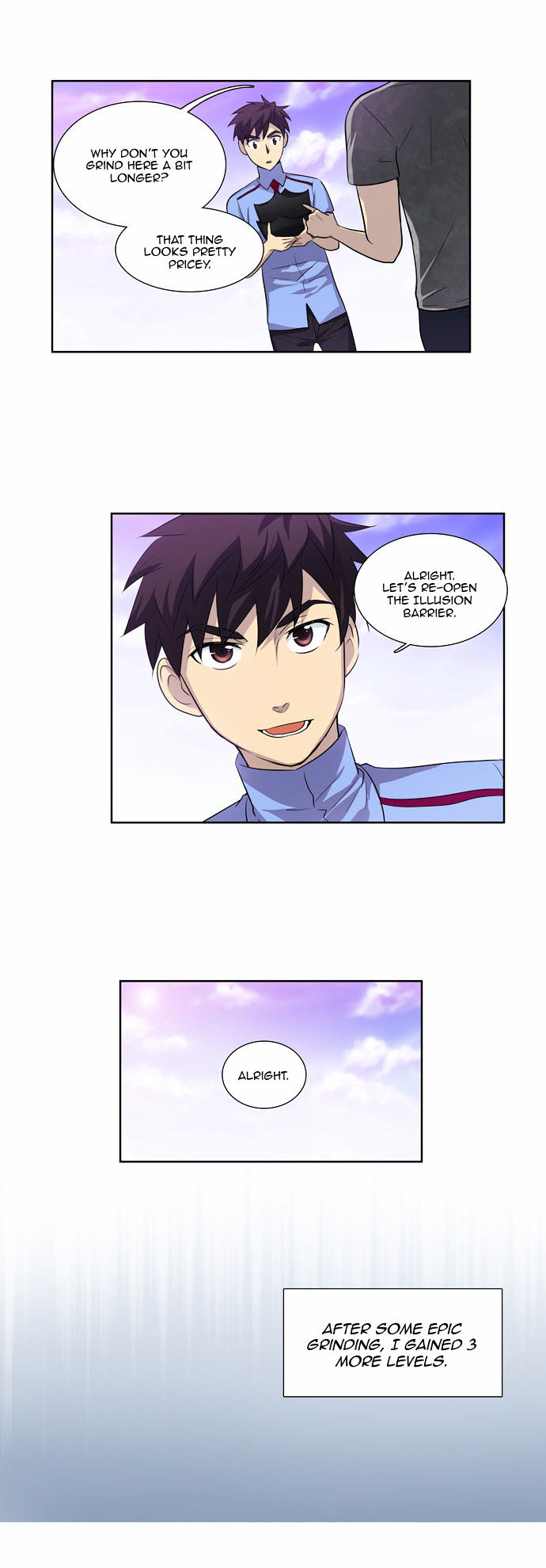 The Gamer Chapter 40 page 25 - Chapter 40