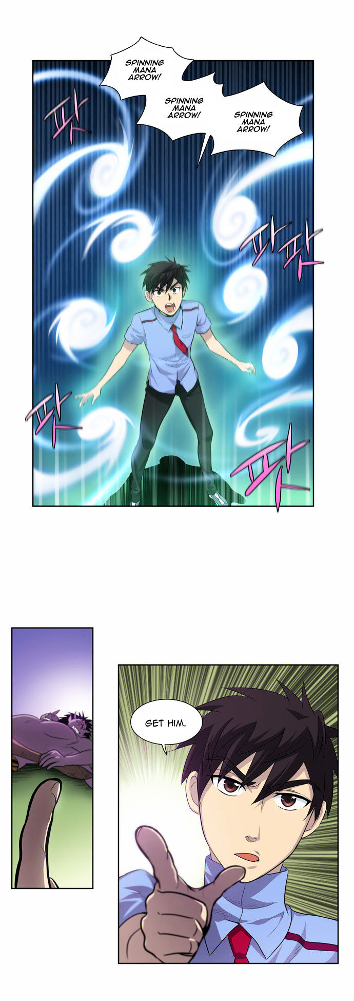 The Gamer Chapter 40 page 7 - Chapter 40