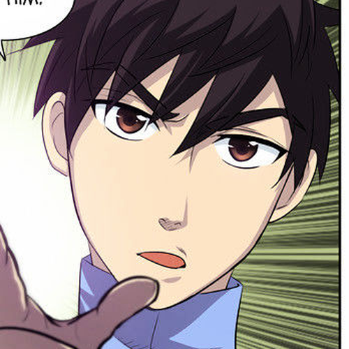 The Gamer Chapter 40 cover