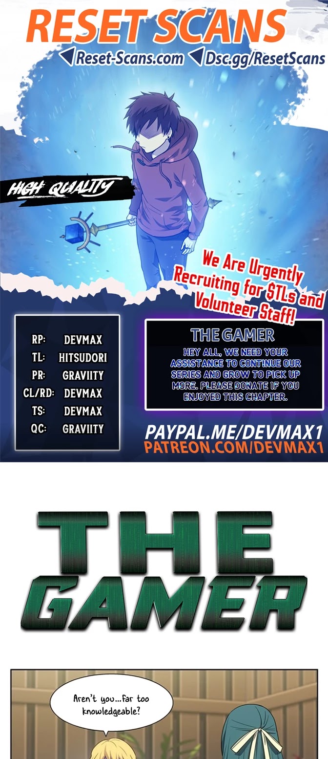 The Gamer Chapter 400 page 1 - Chapter 400: S5: 051