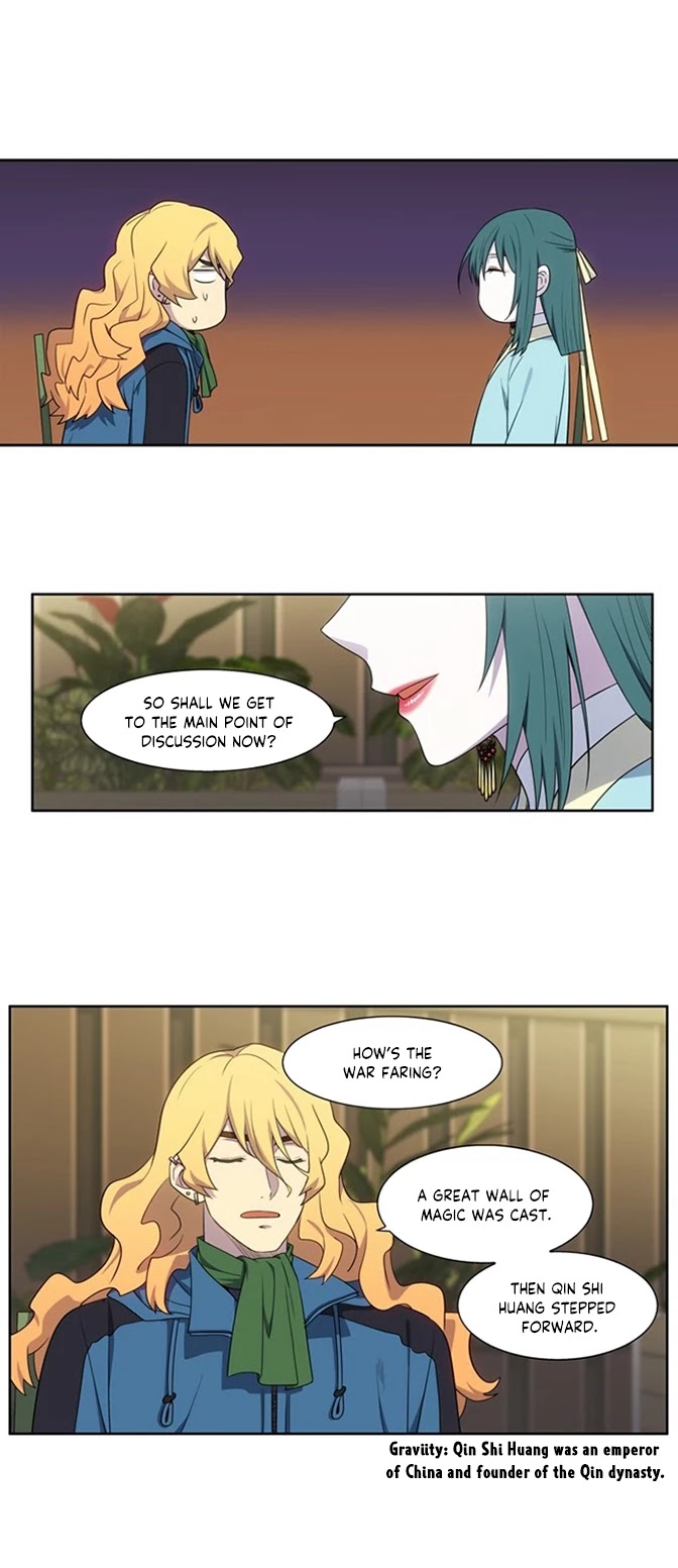 The Gamer Chapter 400 page 10 - Chapter 400: S5: 051