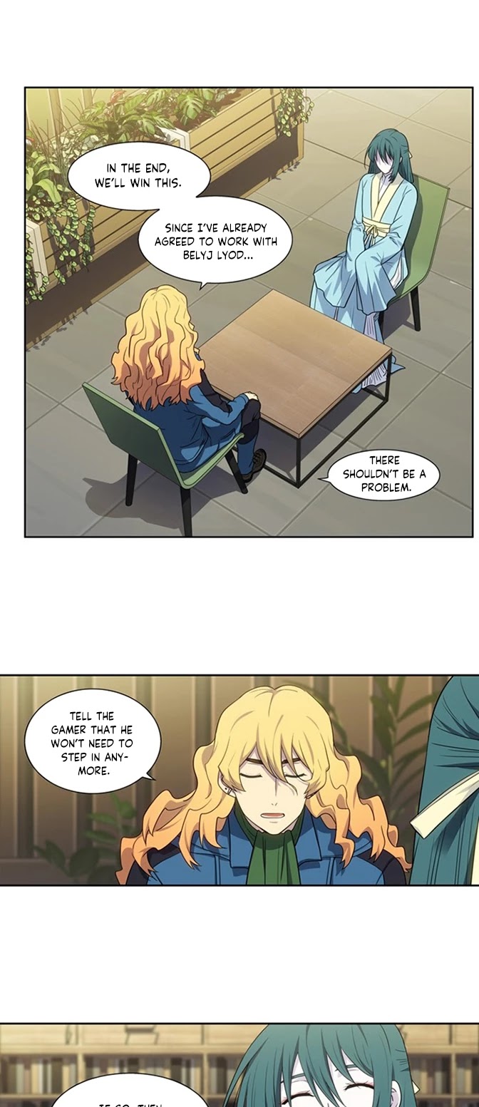 The Gamer Chapter 400 page 12 - Chapter 400: S5: 051
