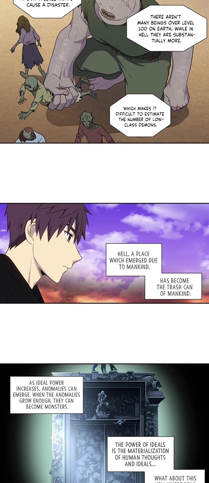 The Gamer Chapter 400 page 18 - Chapter 400: S5: 051