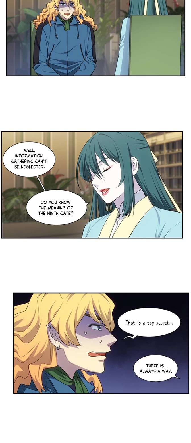 The Gamer Chapter 400 page 2 - Chapter 400: S5: 051