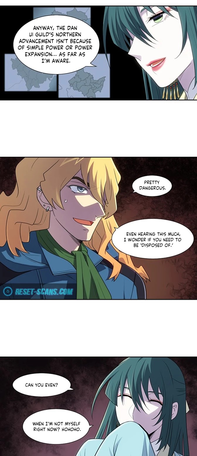 The Gamer Chapter 400 page 3 - Chapter 400: S5: 051