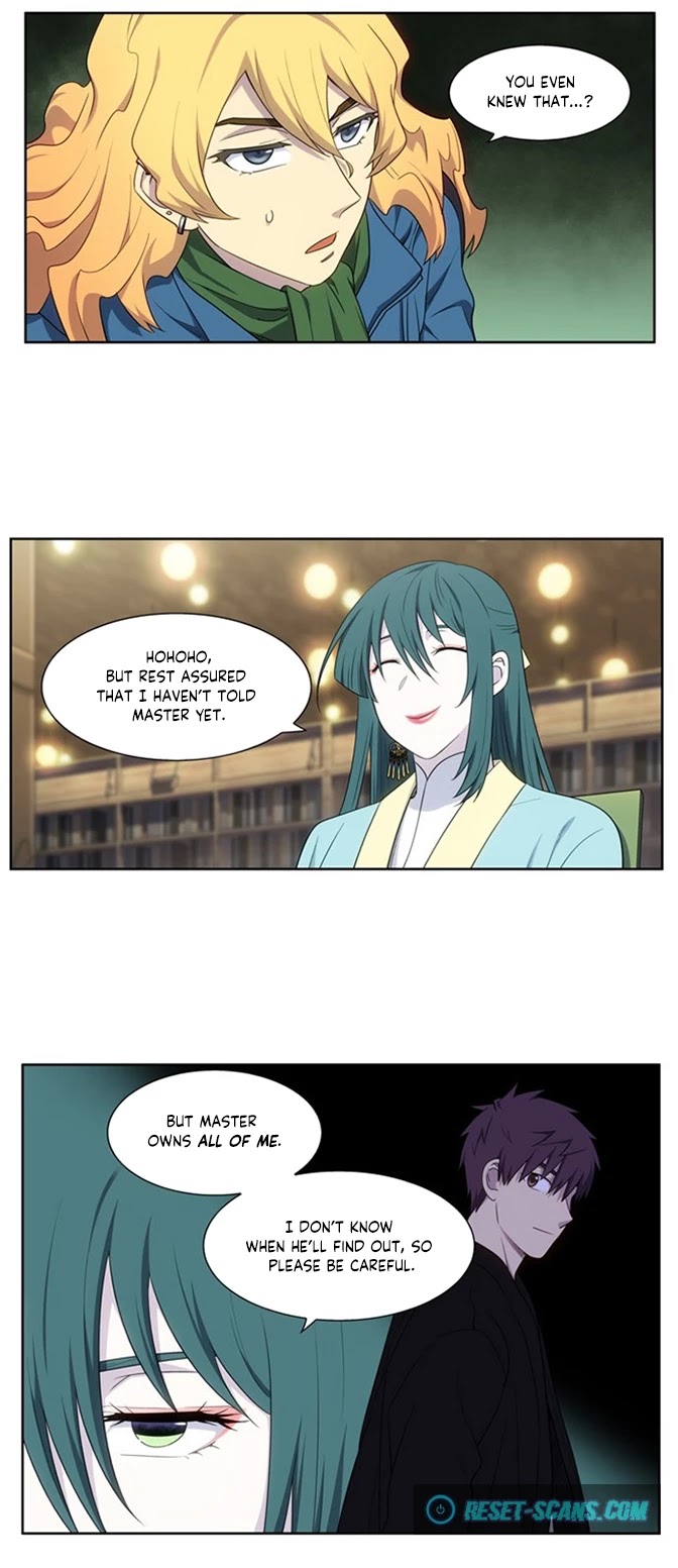 The Gamer Chapter 400 page 9 - Chapter 400: S5: 051
