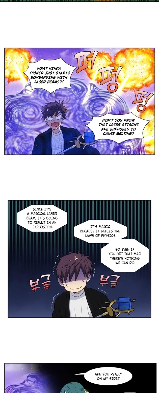 The Gamer Chapter 401 page 11 - Chapter 401: S5: 052