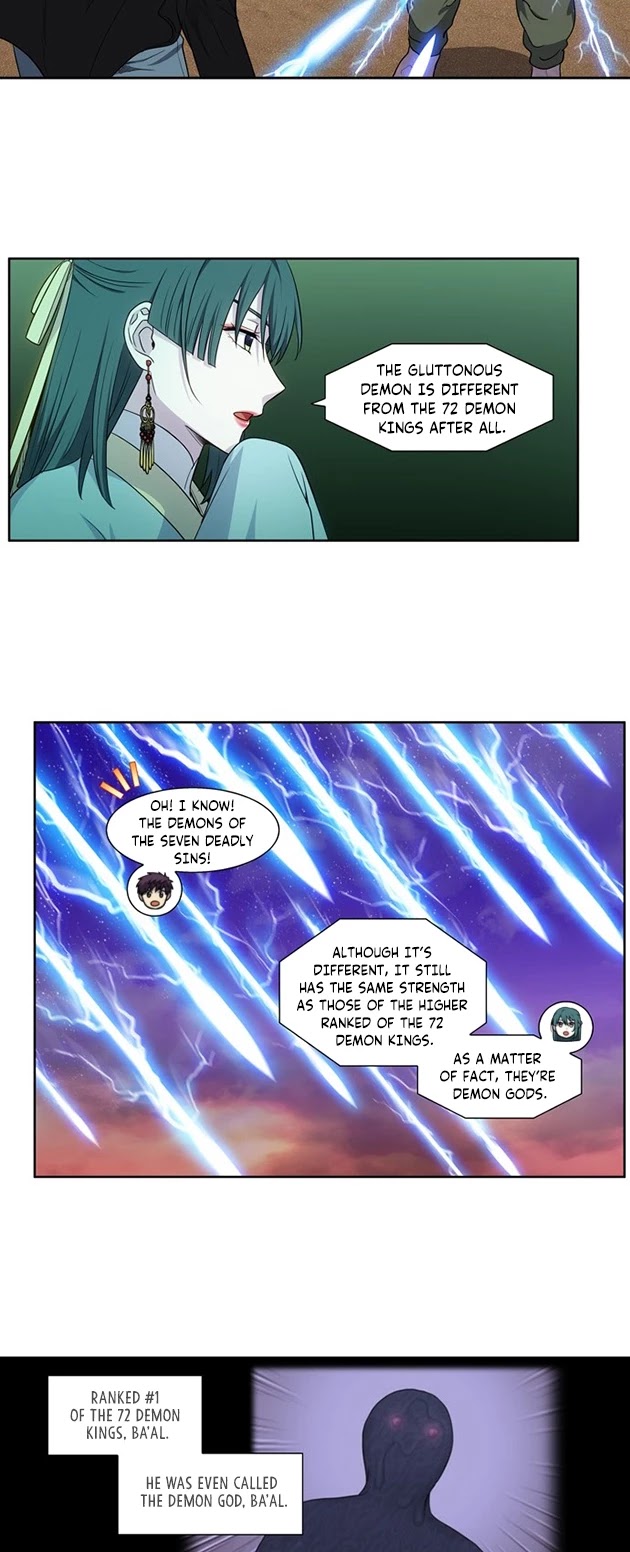 The Gamer Chapter 401 page 16 - Chapter 401: S5: 052