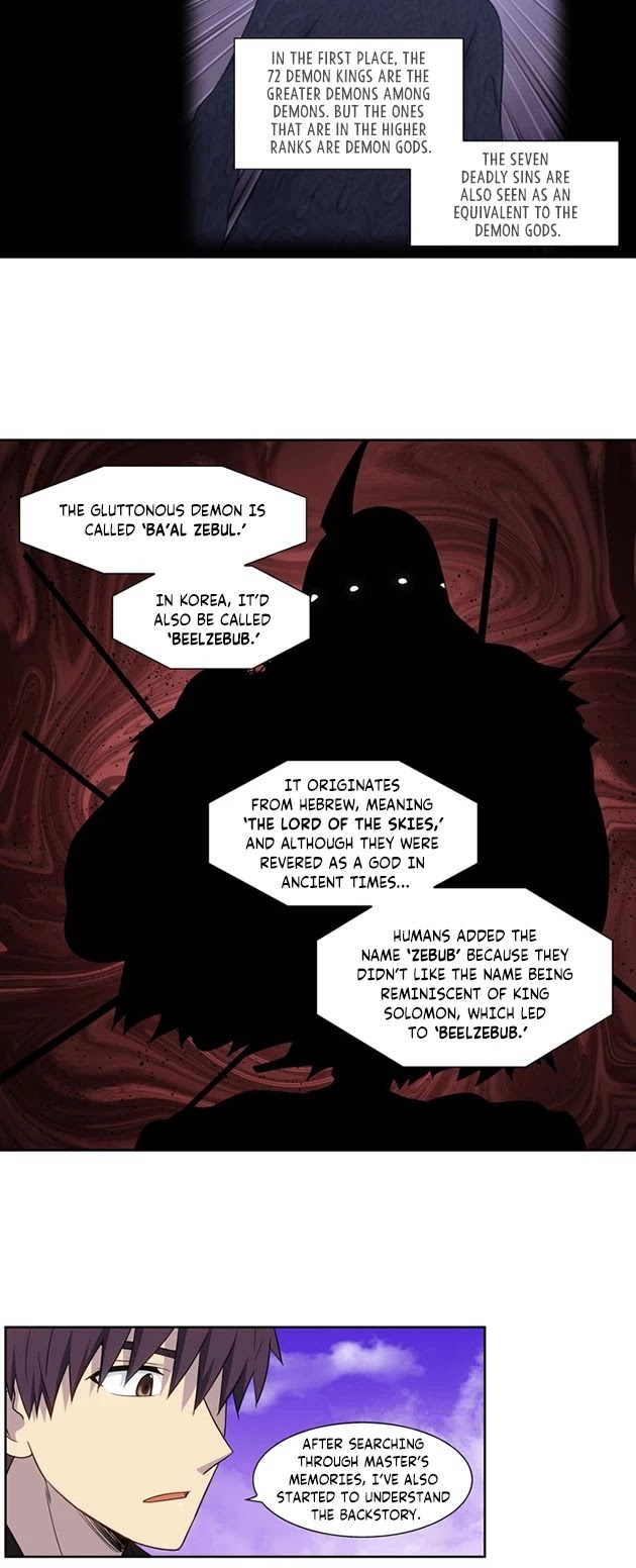 The Gamer Chapter 401 page 17 - Chapter 401: S5: 052