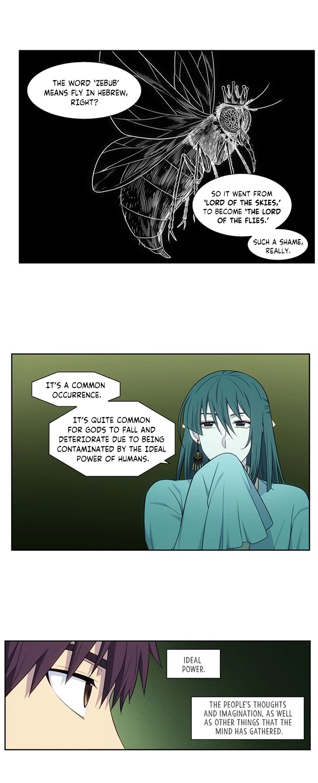The Gamer Chapter 401 page 18 - Chapter 401: S5: 052