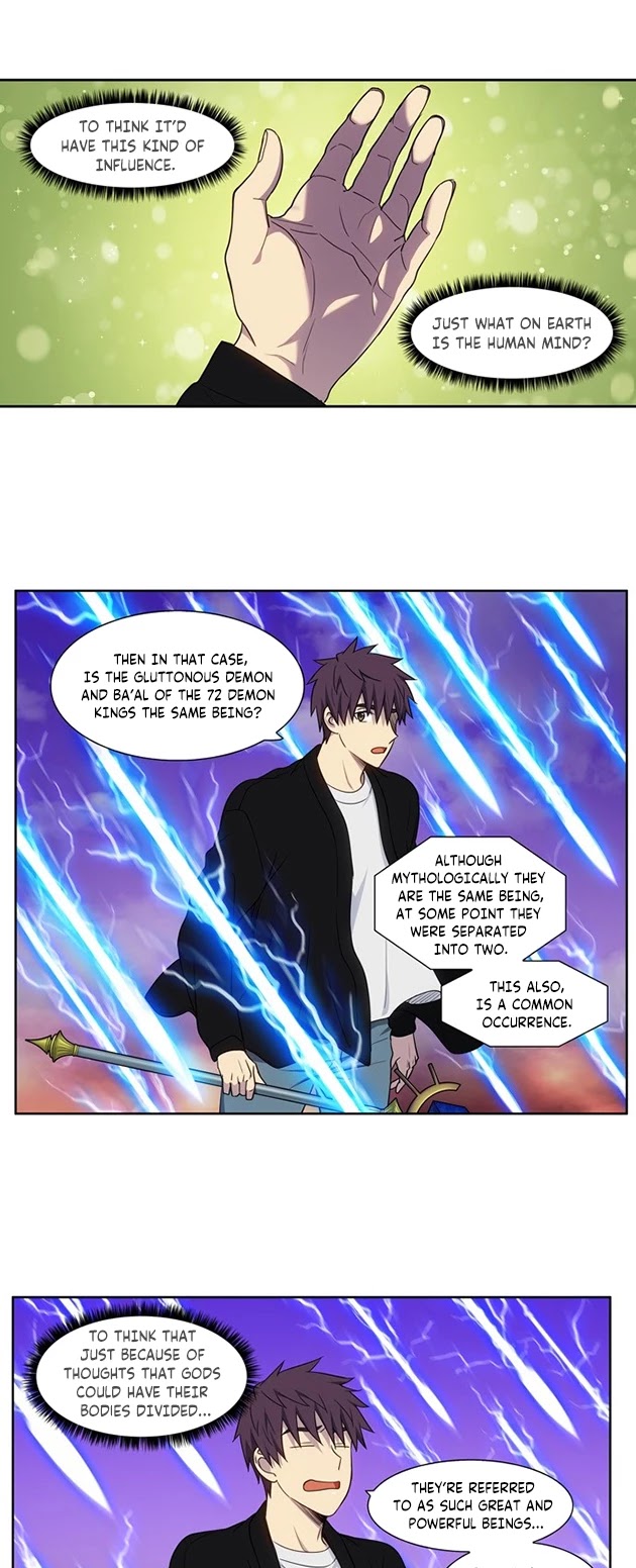 The Gamer Chapter 401 page 19 - Chapter 401: S5: 052