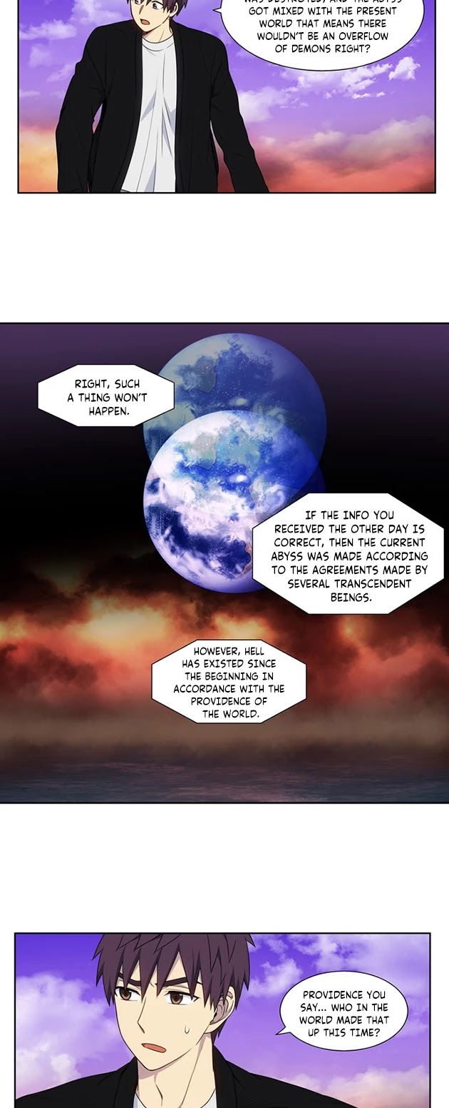 The Gamer Chapter 401 page 3 - Chapter 401: S5: 052