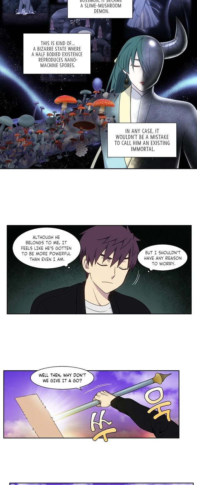 The Gamer Chapter 401 page 6 - Chapter 401: S5: 052