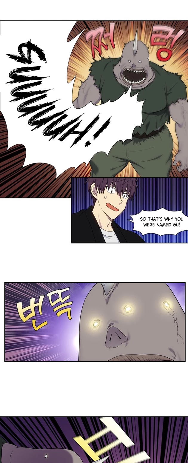 The Gamer Chapter 401 page 8 - Chapter 401: S5: 052