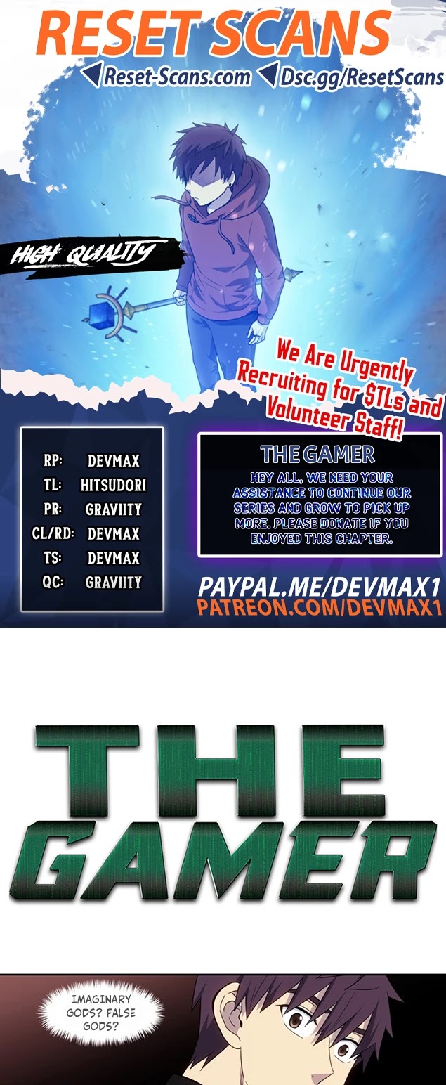 The Gamer Chapter 402 page 1 - Chapter 402: S5-053