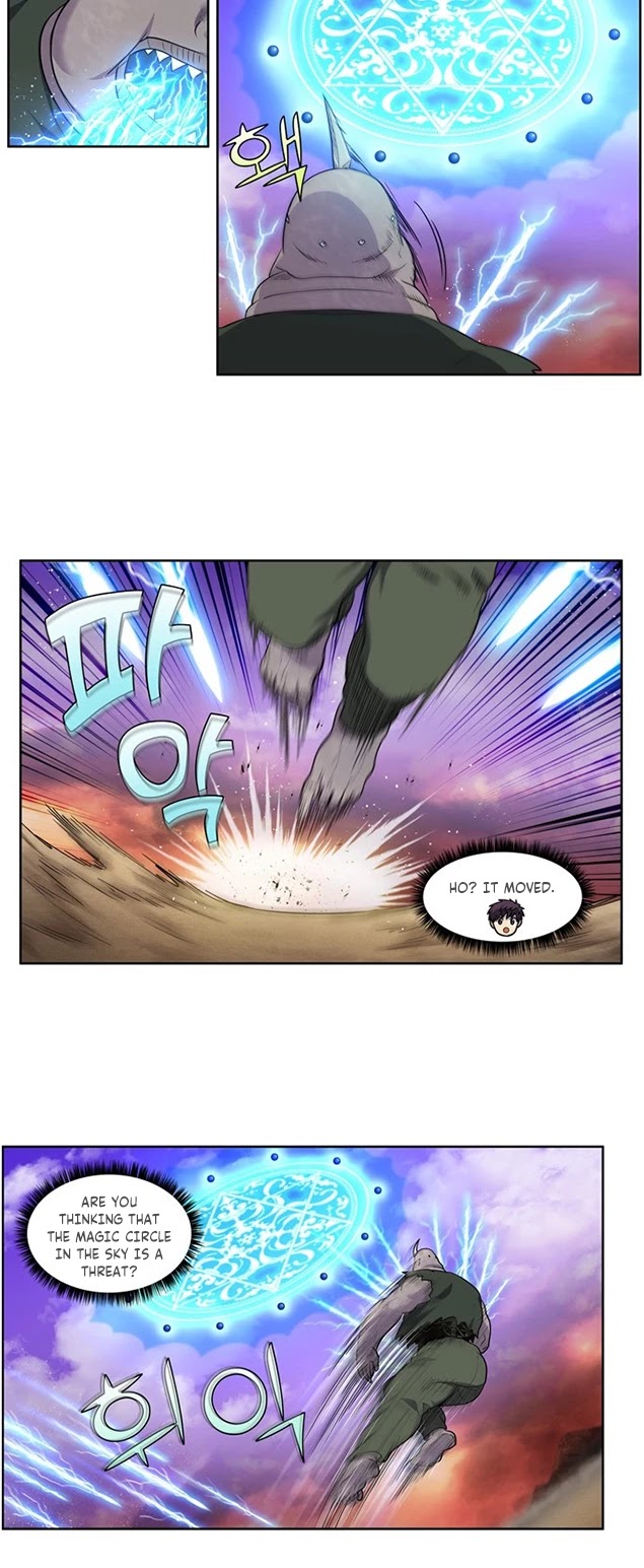 The Gamer Chapter 402 page 11 - Chapter 402: S5-053