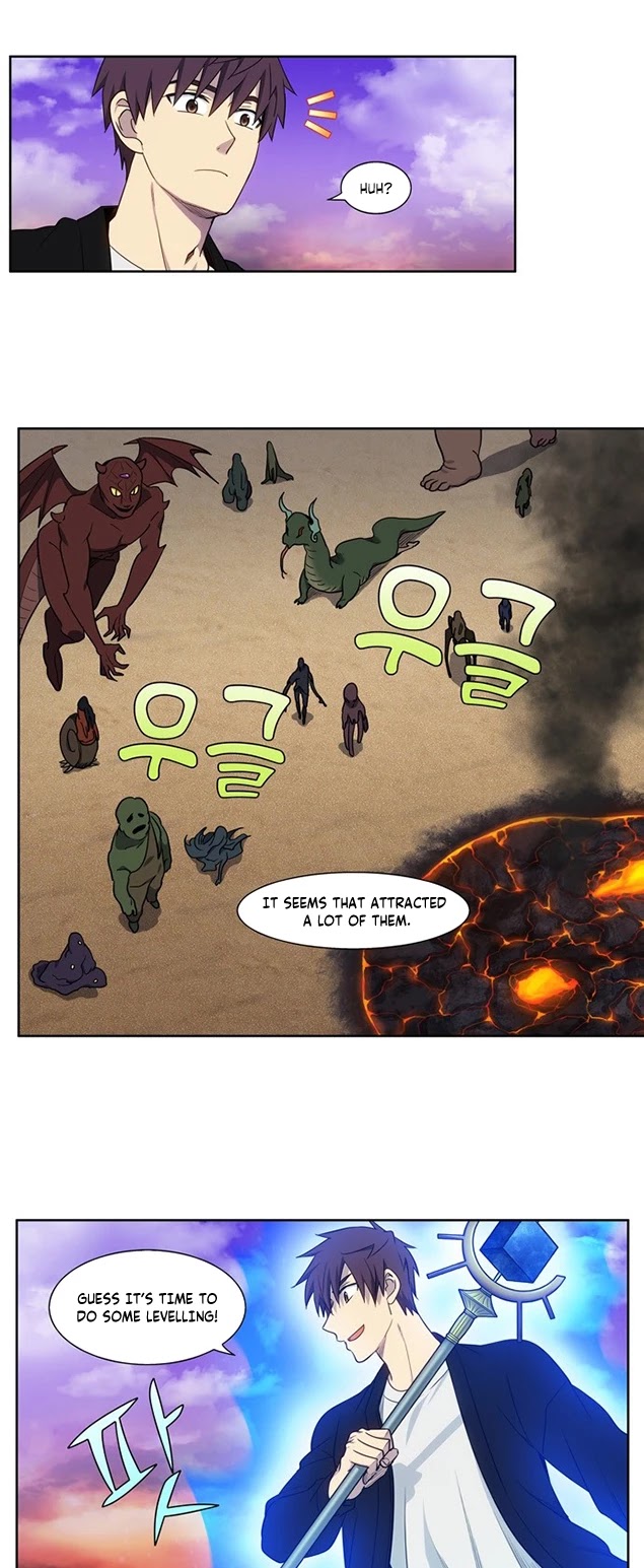 The Gamer Chapter 402 page 15 - Chapter 402: S5-053