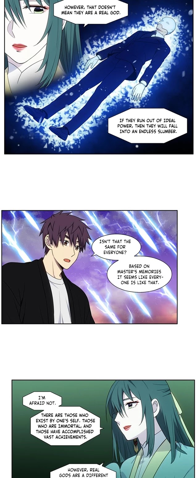 The Gamer Chapter 402 page 3 - Chapter 402: S5-053