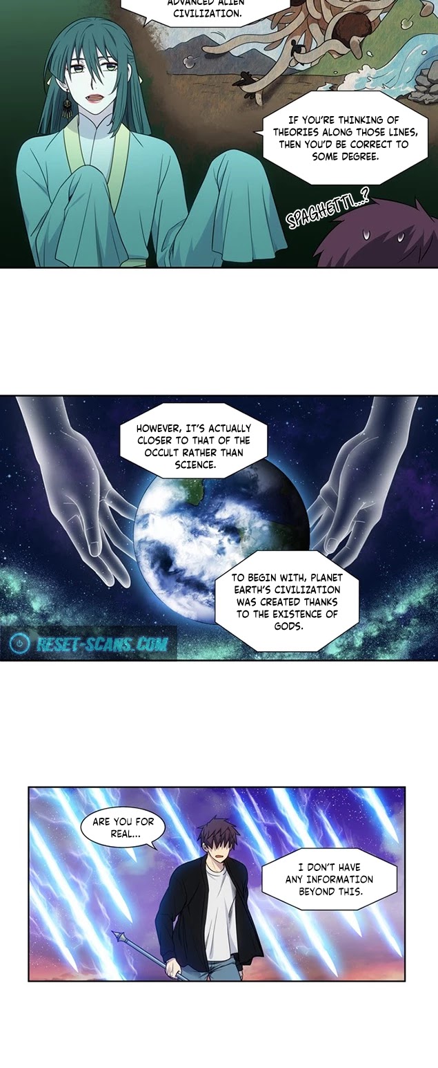 The Gamer Chapter 402 page 5 - Chapter 402: S5-053