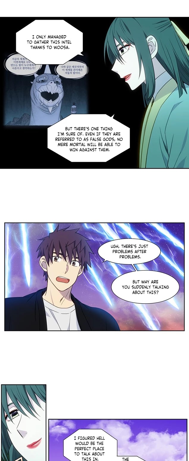 The Gamer Chapter 402 page 6 - Chapter 402: S5-053