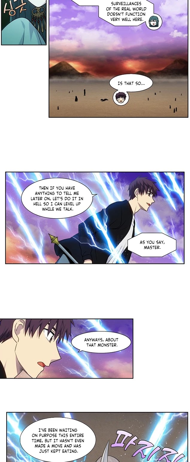 The Gamer Chapter 402 page 7 - Chapter 402: S5-053