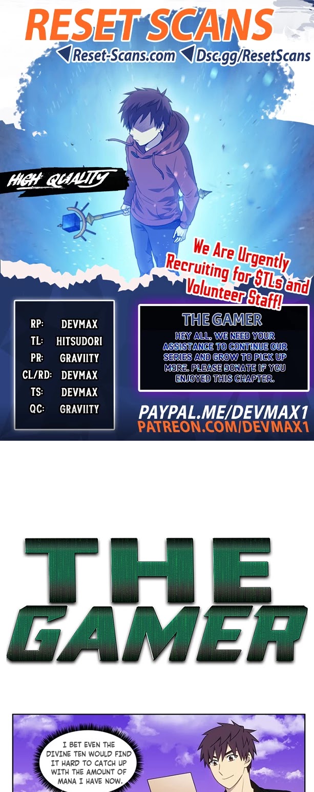 The Gamer Chapter 403 page 1 - Chapter 403: S5-054