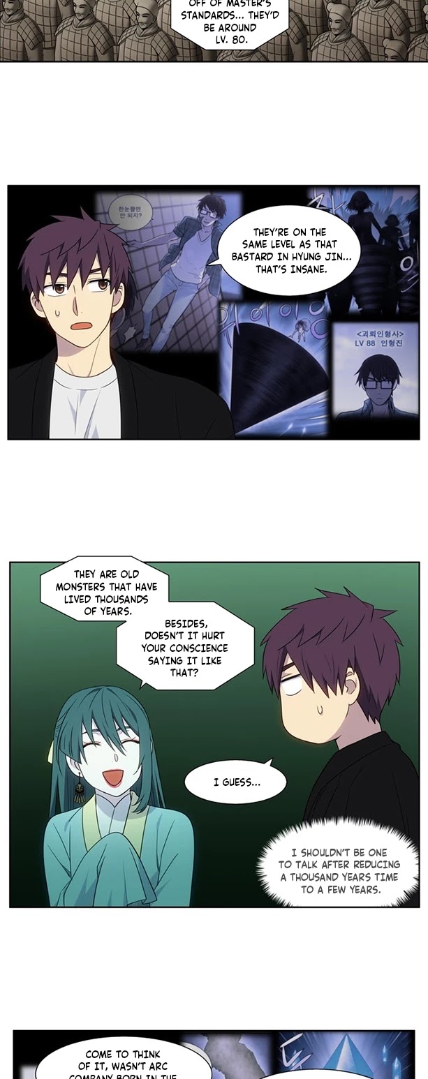 The Gamer Chapter 403 page 10 - Chapter 403: S5-054