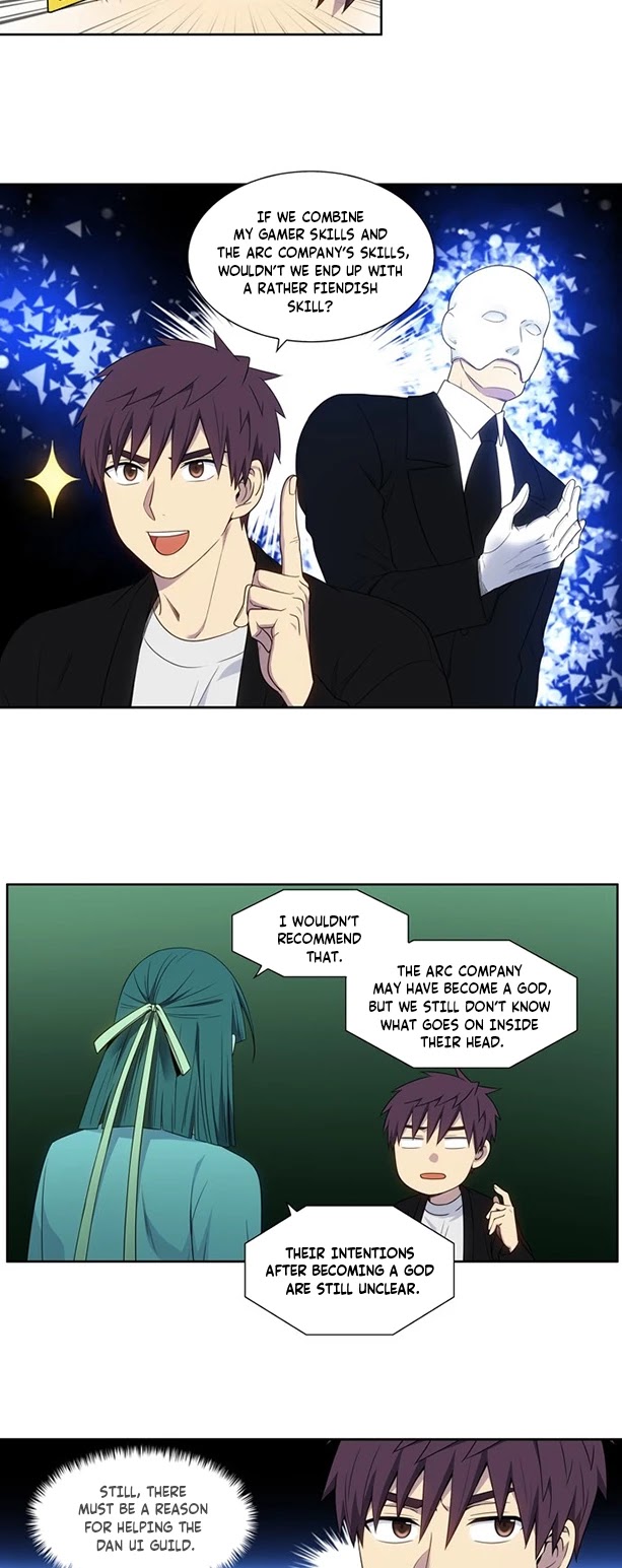 The Gamer Chapter 403 page 12 - Chapter 403: S5-054