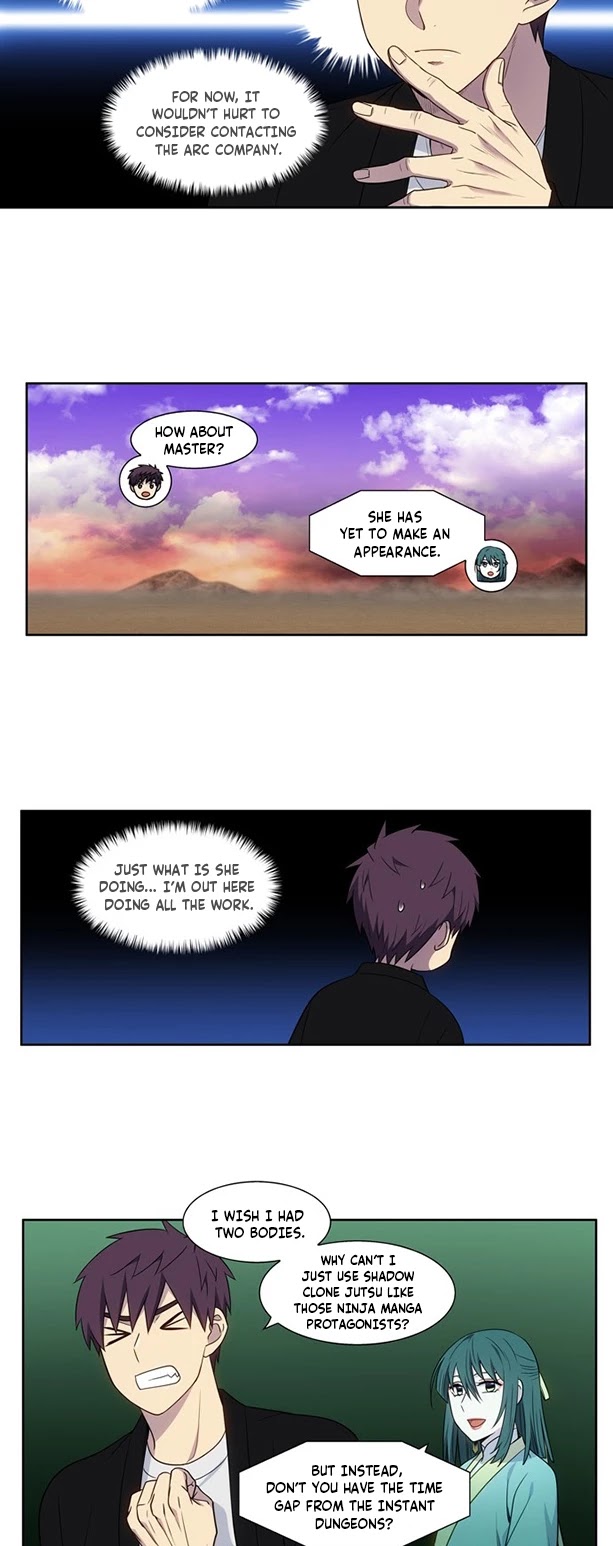 The Gamer Chapter 403 page 13 - Chapter 403: S5-054