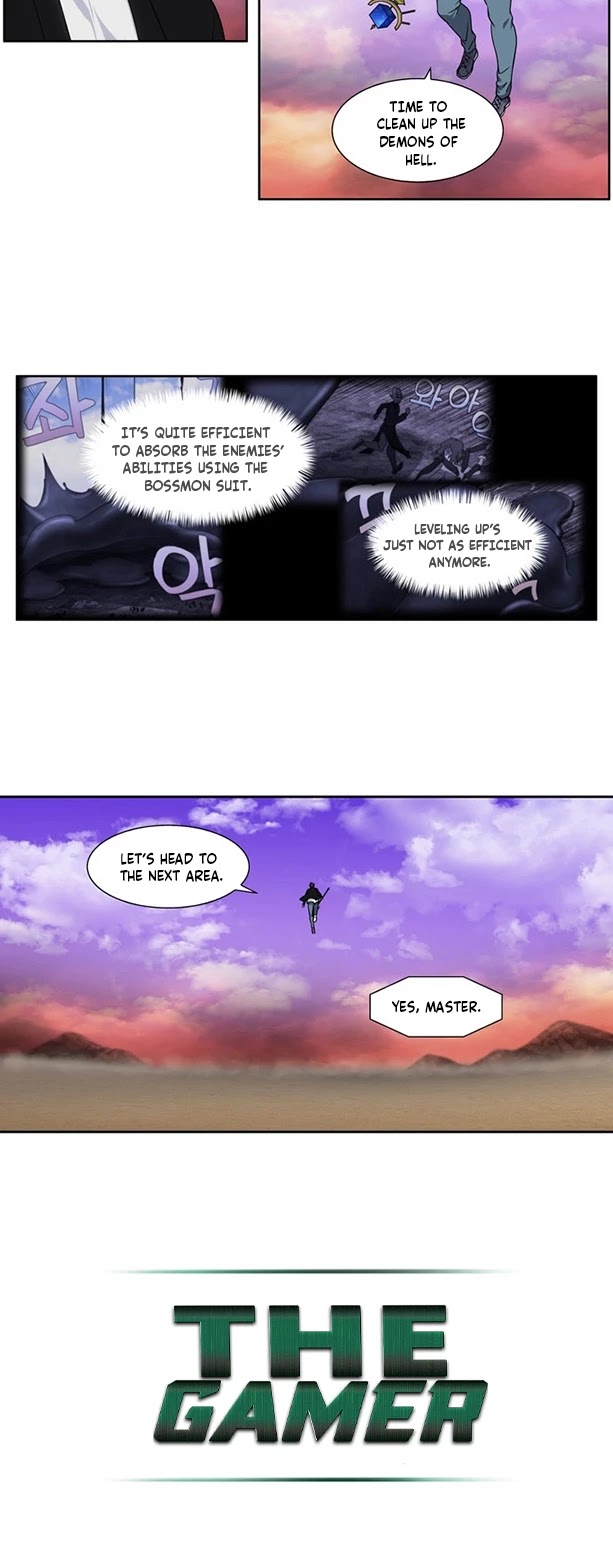 The Gamer Chapter 403 page 15 - Chapter 403: S5-054