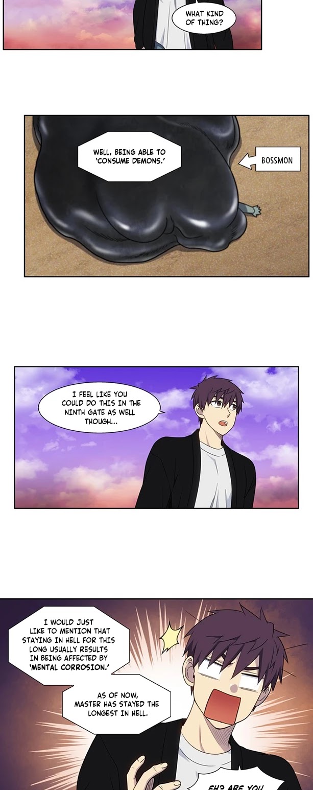 The Gamer Chapter 403 page 18 - Chapter 403: S5-054