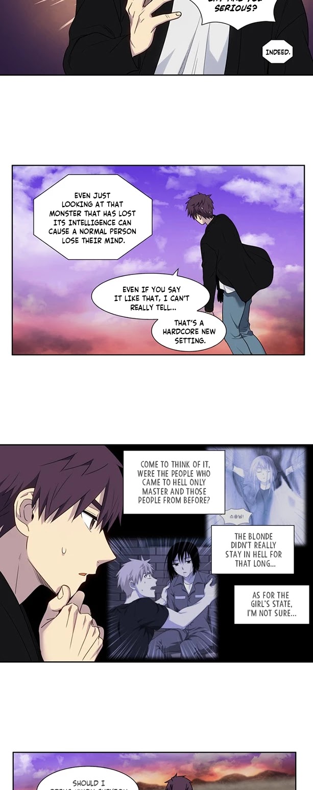 The Gamer Chapter 403 page 19 - Chapter 403: S5-054