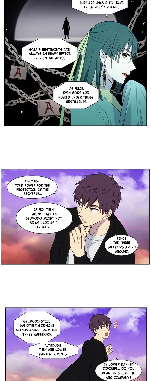 The Gamer Chapter 403 page 3 - Chapter 403: S5-054