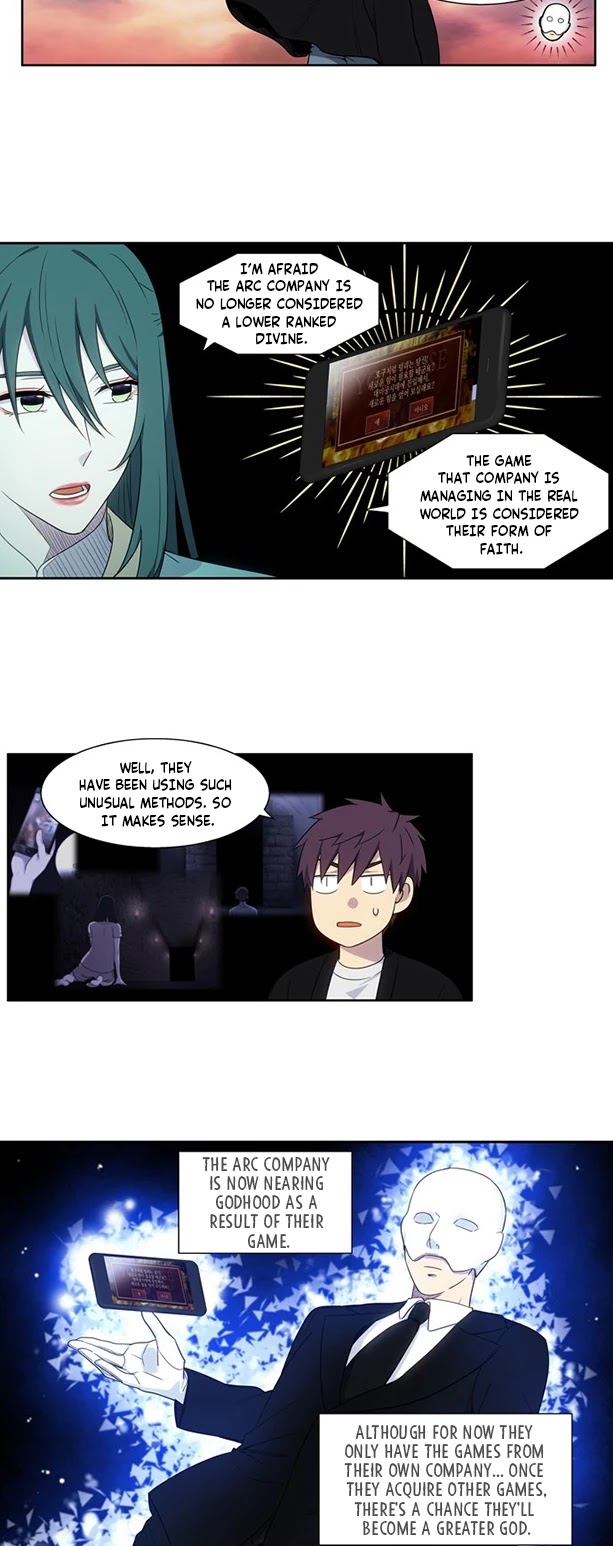 The Gamer Chapter 403 page 4 - Chapter 403: S5-054