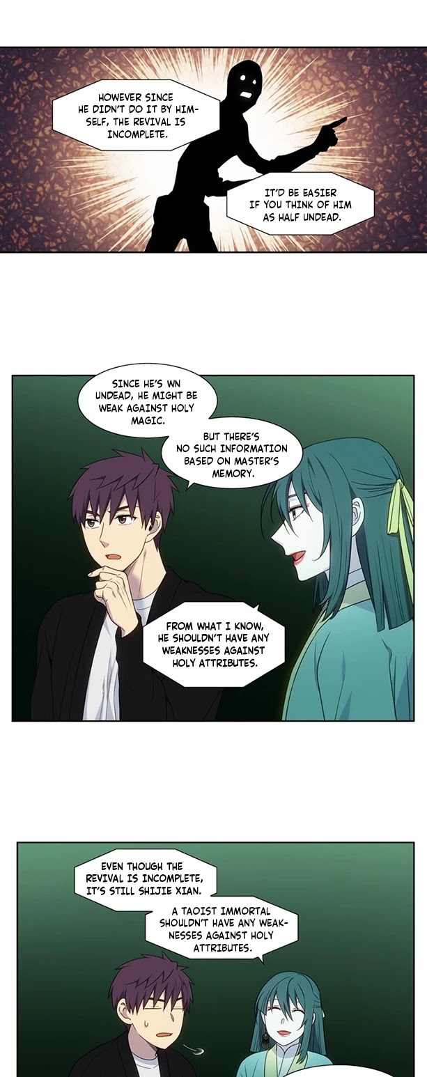 The Gamer Chapter 403 page 8 - Chapter 403: S5-054