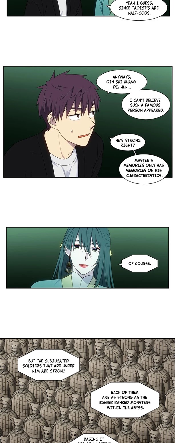 The Gamer Chapter 403 page 9 - Chapter 403: S5-054