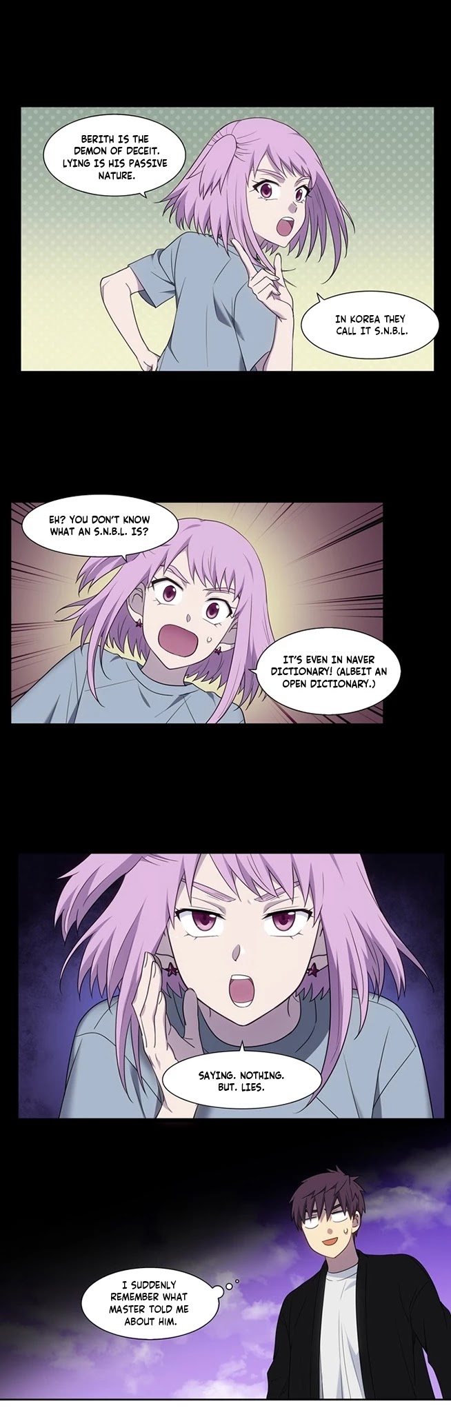The Gamer Chapter 404 page 13 - Chapter 404: S5-055