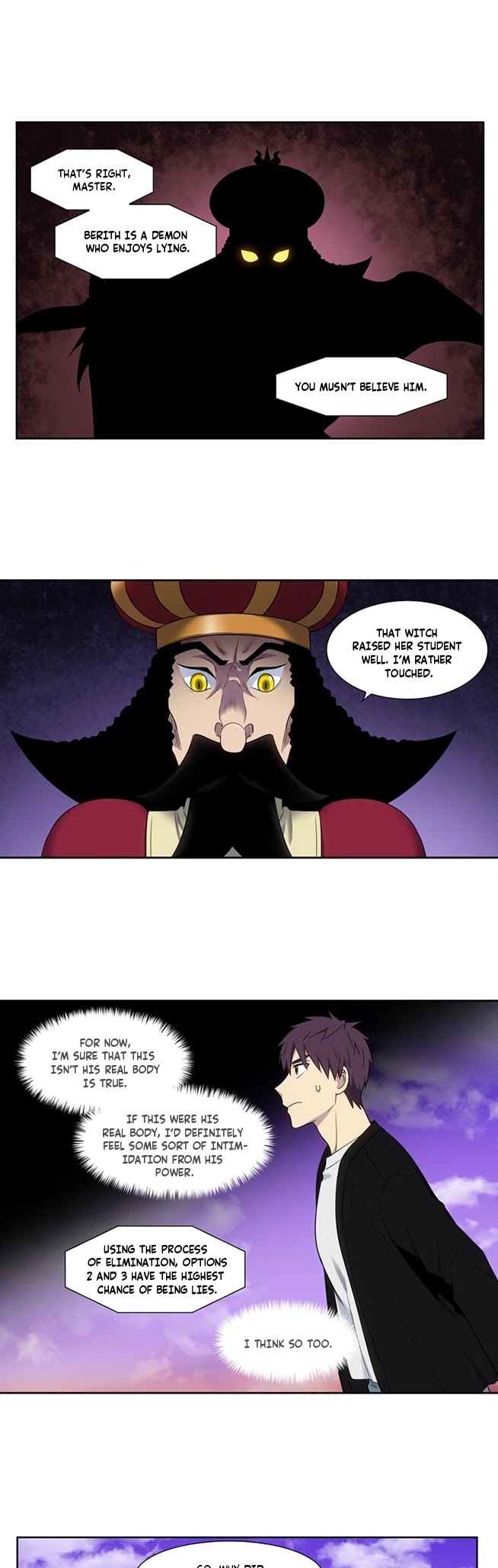 The Gamer Chapter 404 page 14 - Chapter 404: S5-055