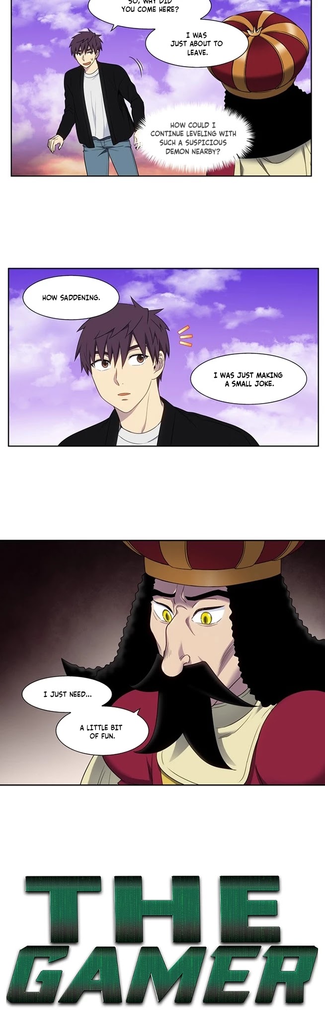 The Gamer Chapter 404 page 15 - Chapter 404: S5-055