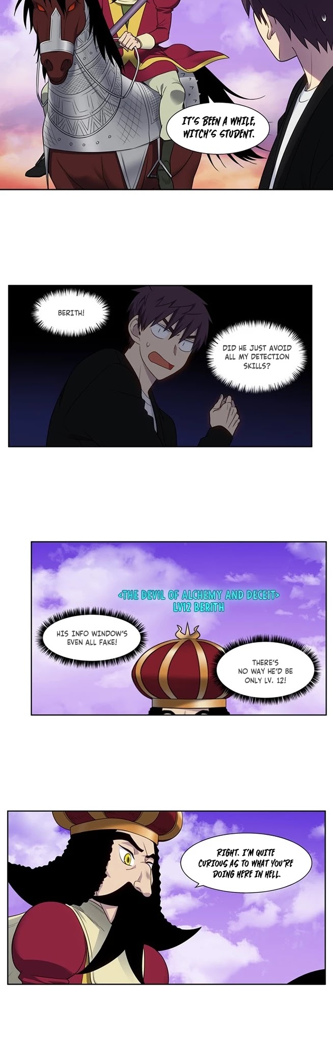 The Gamer Chapter 404 page 6 - Chapter 404: S5-055