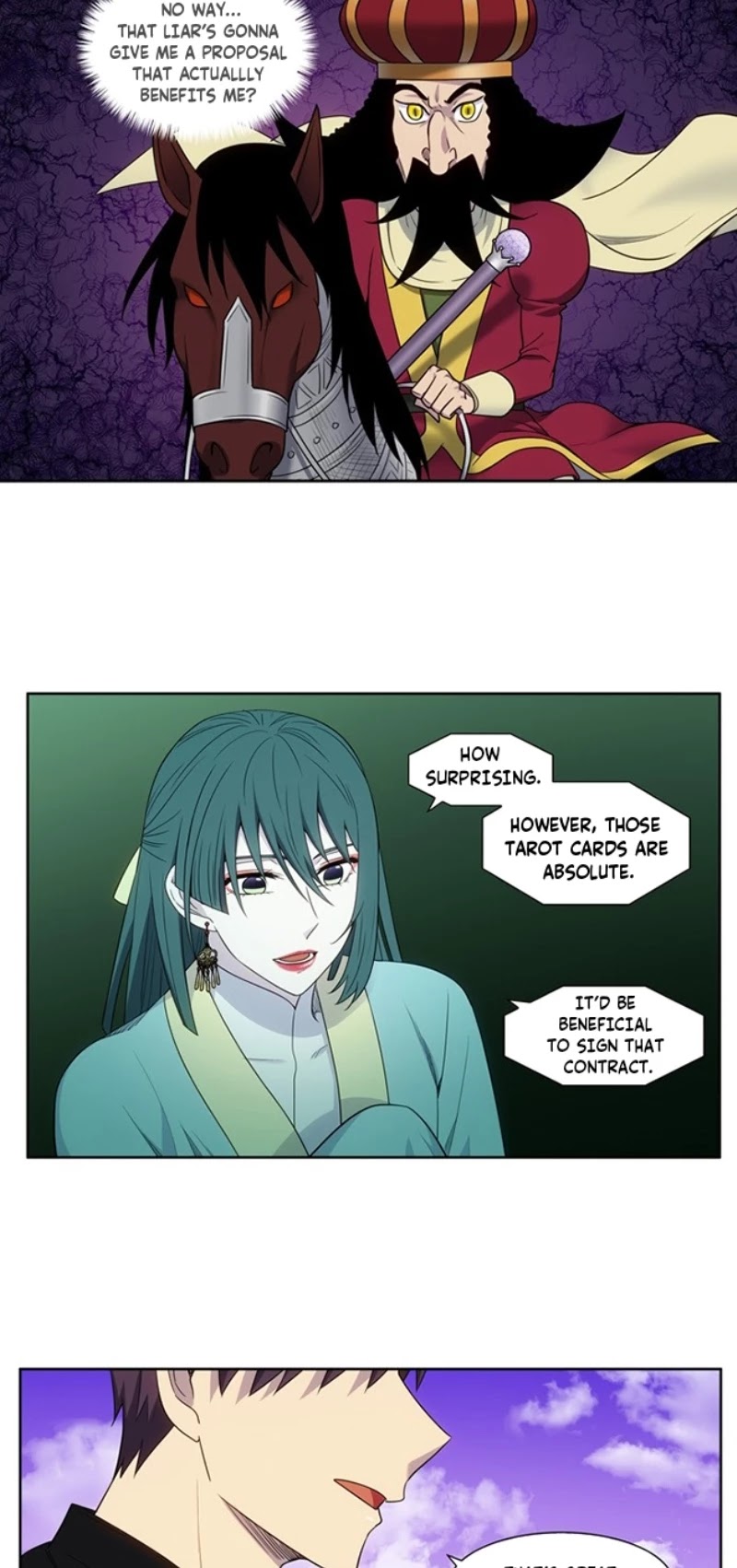 The Gamer Chapter 405 page 10 - Chapter 405: S5-056