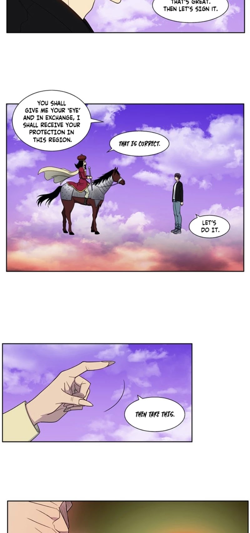 The Gamer Chapter 405 page 11 - Chapter 405: S5-056