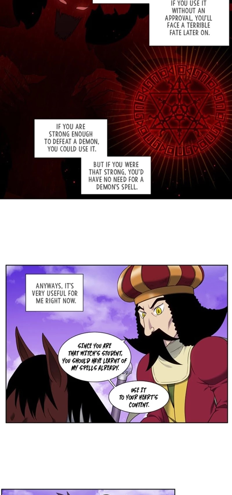 The Gamer Chapter 405 page 14 - Chapter 405: S5-056