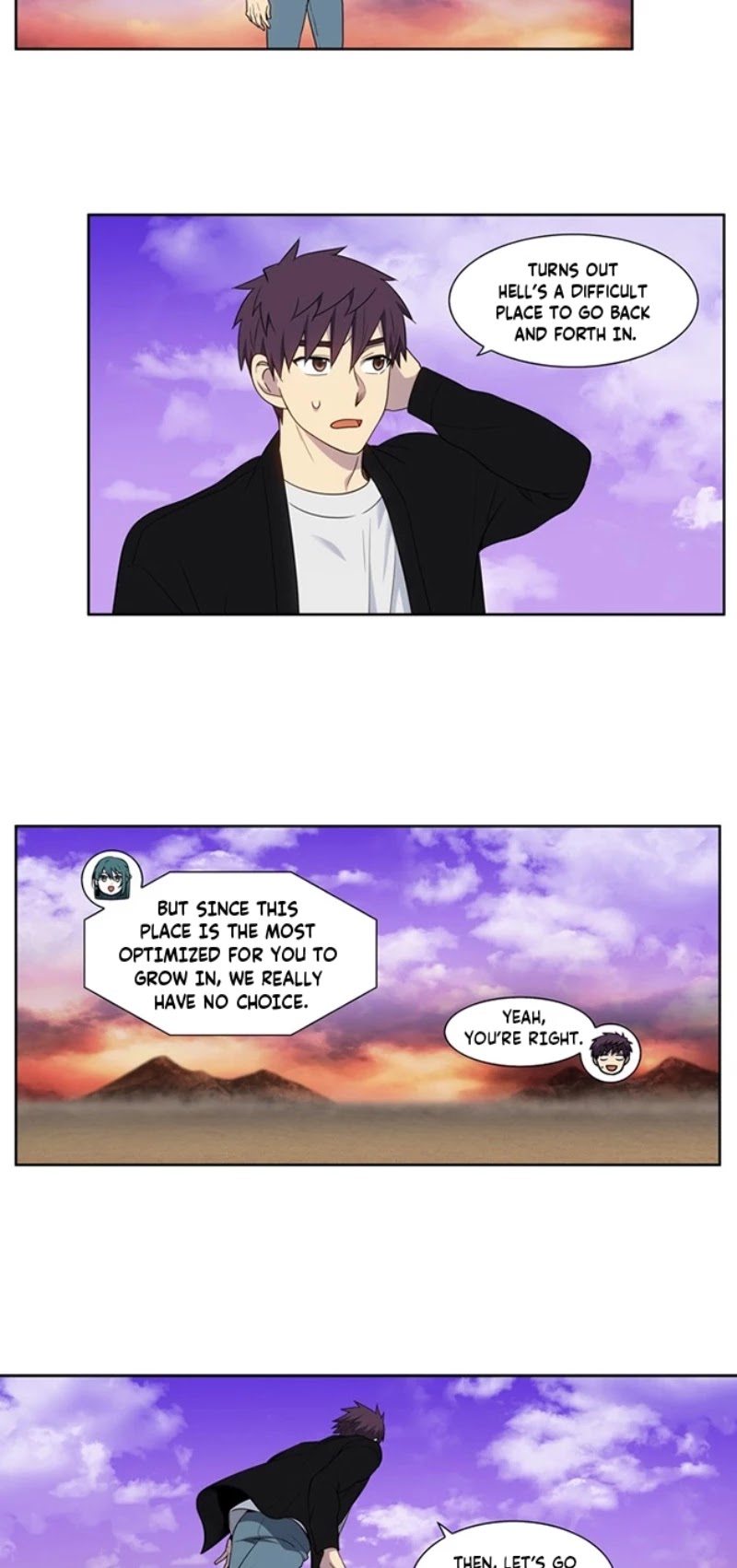 The Gamer Chapter 405 page 16 - Chapter 405: S5-056