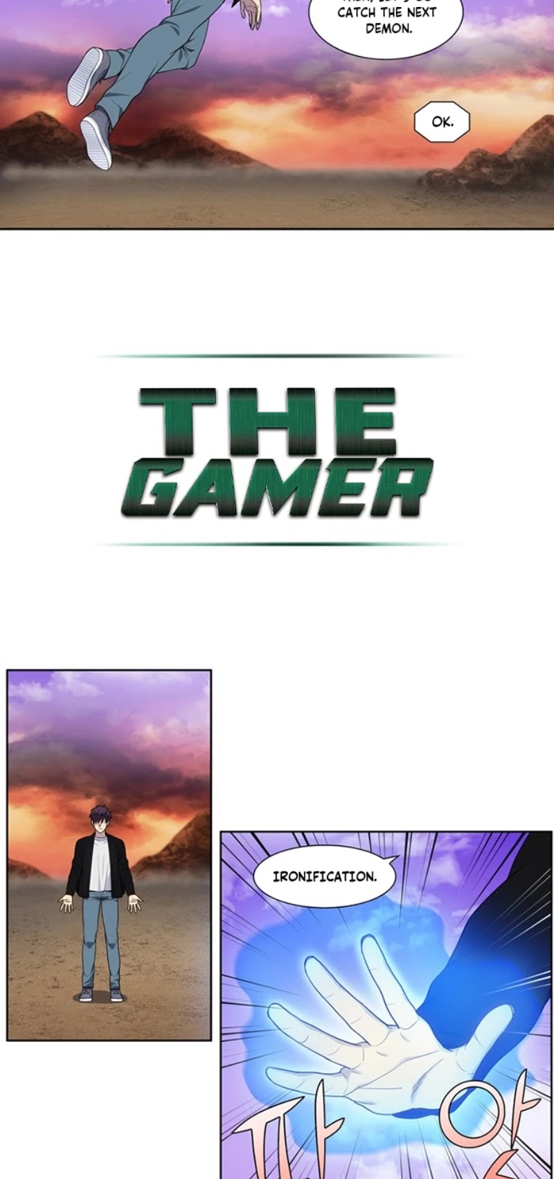 The Gamer Chapter 405 page 17 - Chapter 405: S5-056