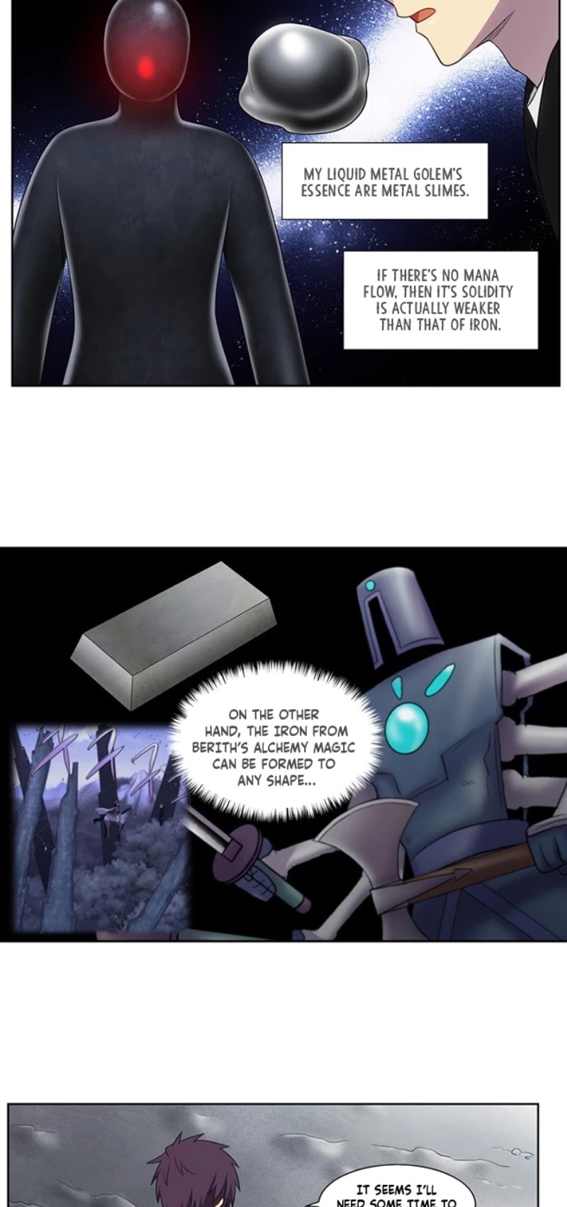 The Gamer Chapter 405 page 21 - Chapter 405: S5-056