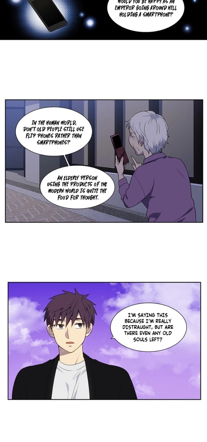 The Gamer Chapter 405 page 3 - Chapter 405: S5-056
