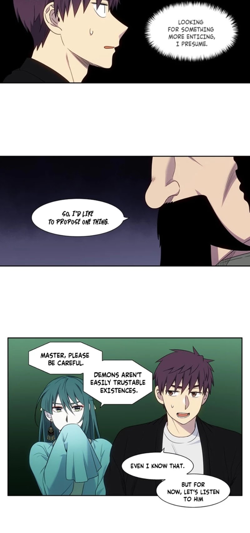 The Gamer Chapter 405 page 6 - Chapter 405: S5-056