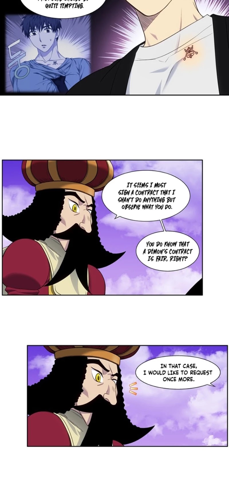 The Gamer Chapter 405 page 8 - Chapter 405: S5-056