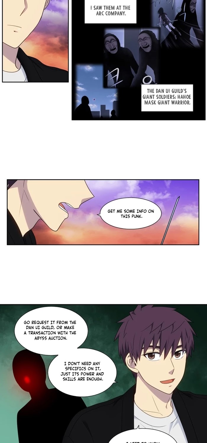The Gamer Chapter 406 page 10 - Chapter 406: S5-057